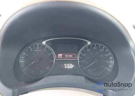 2015 Nissan Altima 2.5 Sv from USA, damaged, VIN 1N4AL3AP4FC168715